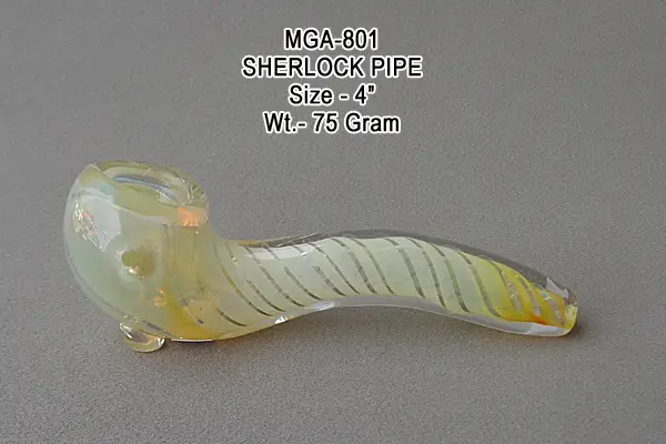 SHERLOCK PIPE